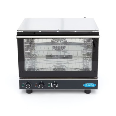 Horno de Vapor Combinado - para 4 Bandejas (1/1 GN / 60 x 40