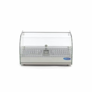 Expositor de Alimentos Calentado - 25L - 55cm - 1 Estante 