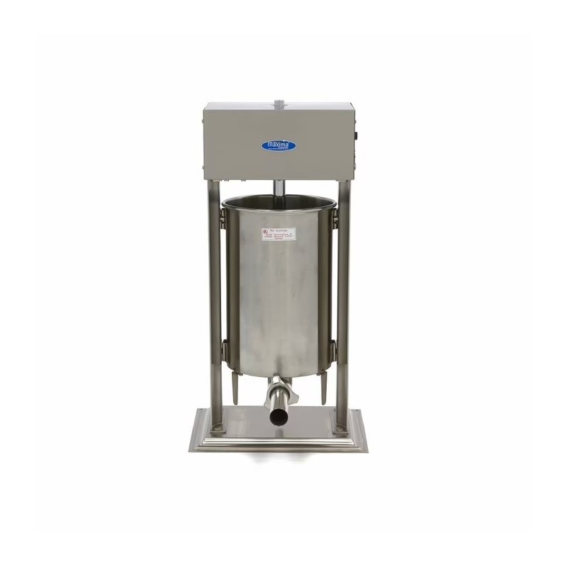 Máquina Rellenar Embutido - 20L - Automática - Vertical - Maxima 9300458 Máxima - Soluciones Hosteleras