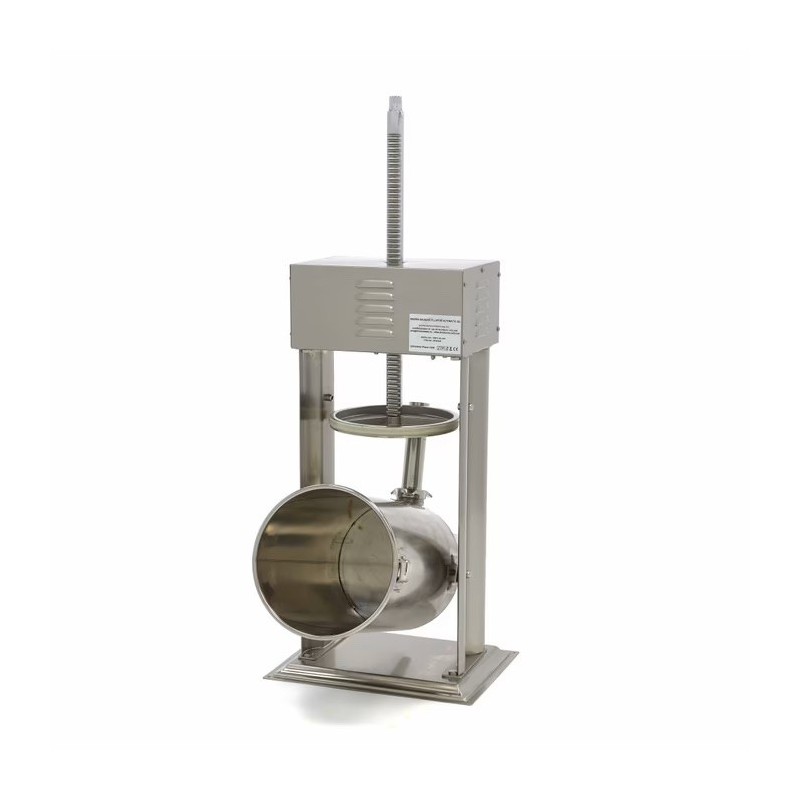 Máquina Rellenar Embutido - 20L - Automática - Vertical - Maxima 9300458 Máxima - Soluciones Hosteleras