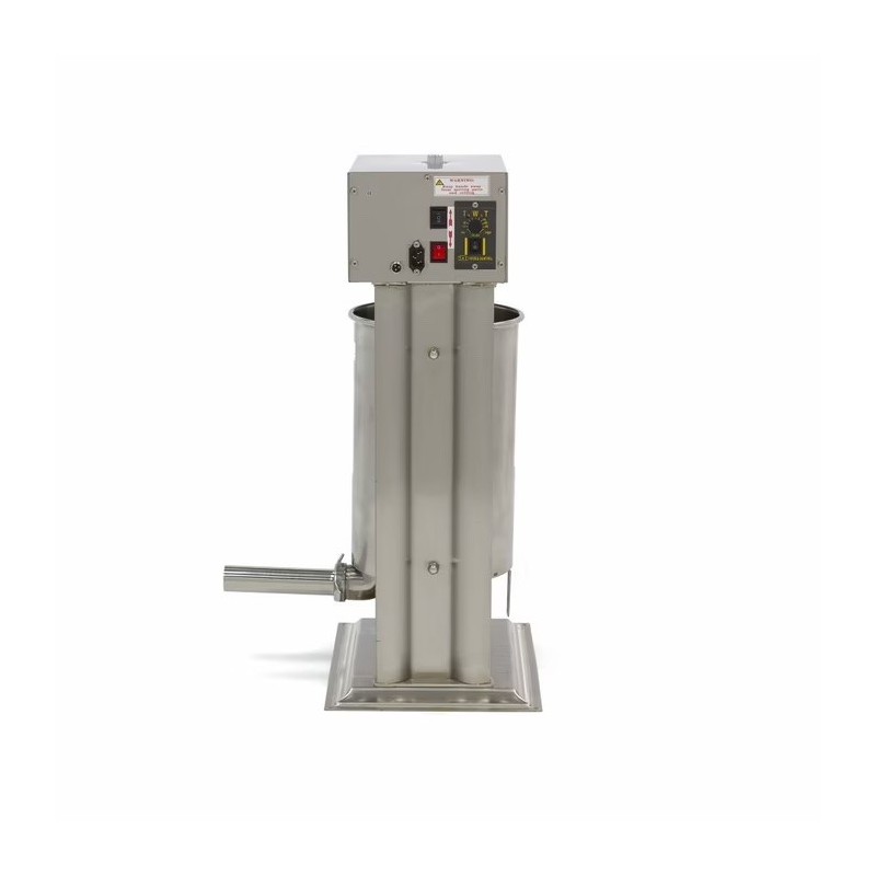 Máquina Rellenar Embutido - 20L - Automática - Vertical - Maxima 9300458 Máxima - Soluciones Hosteleras