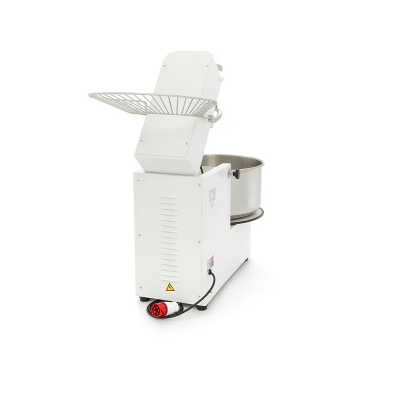 Amasadora - 50L - 30kg Masa - 2 Velocidades - 400V - Maxima 9361908 Máxima - Soluciones Hosteleras