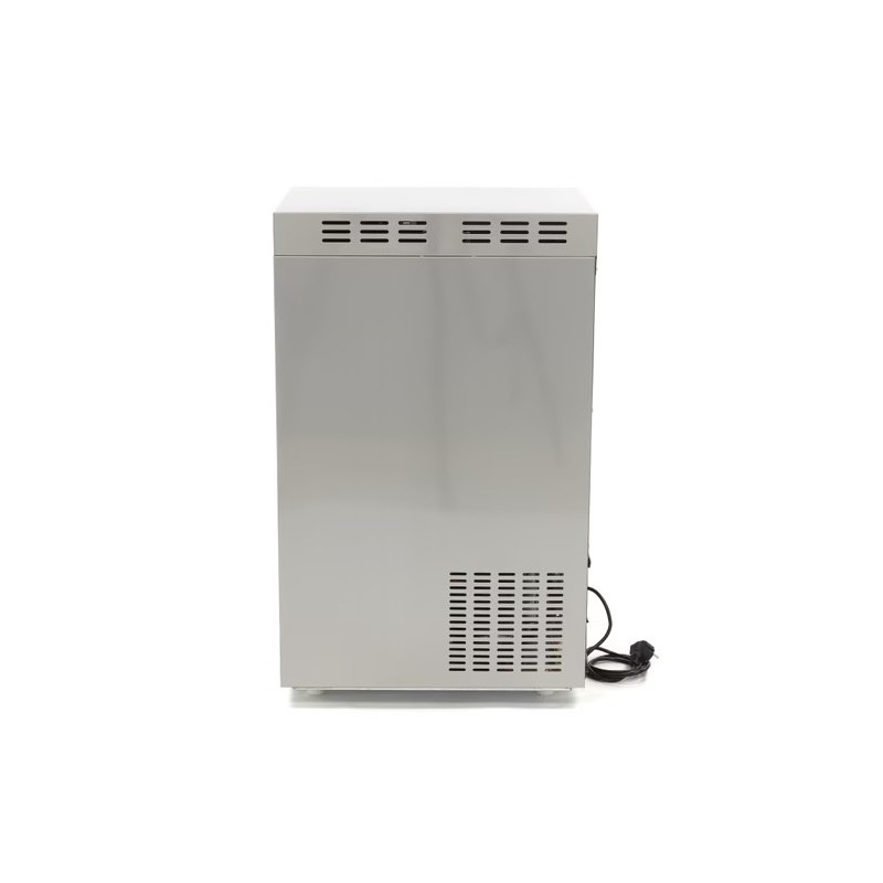 Máquina de Hielo - 85 kg/día - Triturado/Escamado - Refrigerado por Agua - Maxima 9300148 Máxima - Soluciones Hosteleras