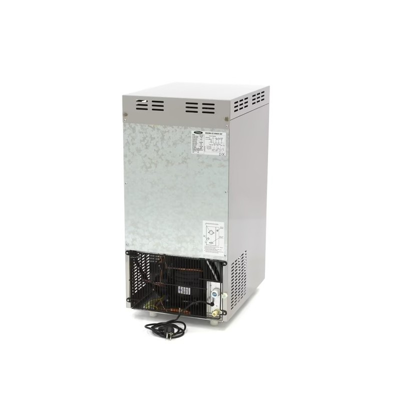 Máquina de Hielo - 85 kg/día - Triturado/Escamado - Refrigerado por Agua - Maxima 9300148 Máxima - Soluciones Hosteleras