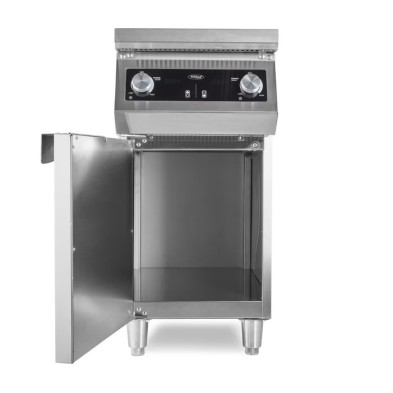 Cocina - 2 Quemadores - Inducción - 70cm de Profundidad - Con