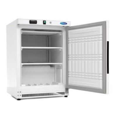 Congelador - 200L - 3 Estantes Fijos - Blanco 