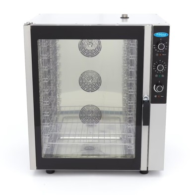 Horno de Vapor Combinado - para 10 Bandejas (1/1 GN / 60 x 40