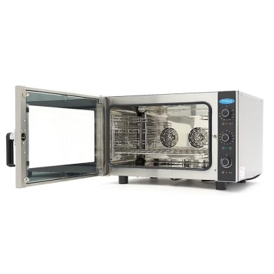 Horno de Vapor Combinado - para 4 Bandejas (1/1 GN / 60 x 40