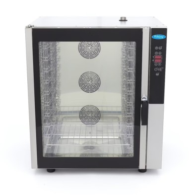 Horno de Vapor Combinado - para 10 Bandejas (1/1 GN / 60 x 40