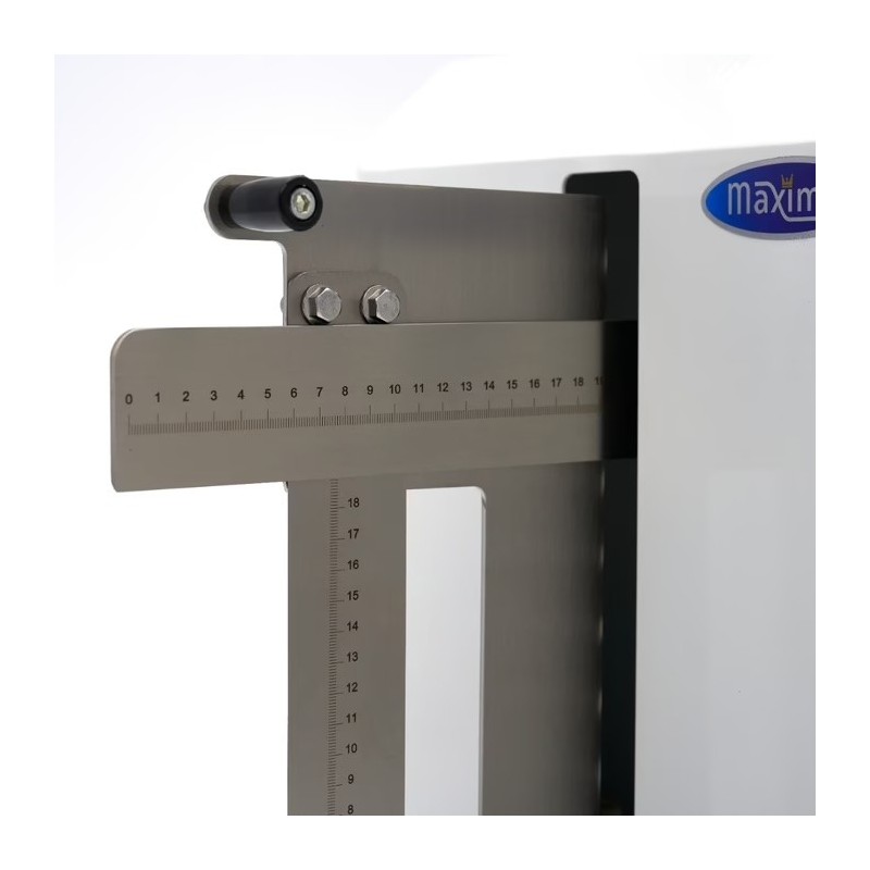 Máquina Decoradora de Tartas - Ø 36.4 cm - Blanca - Maxima 9381200 Máxima - Soluciones Hosteleras