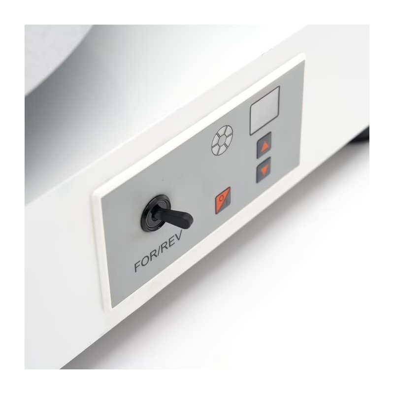 Máquina Decoradora de Tartas - Ø 36.4 cm - Blanca - Maxima 9381200 Máxima - Soluciones Hosteleras