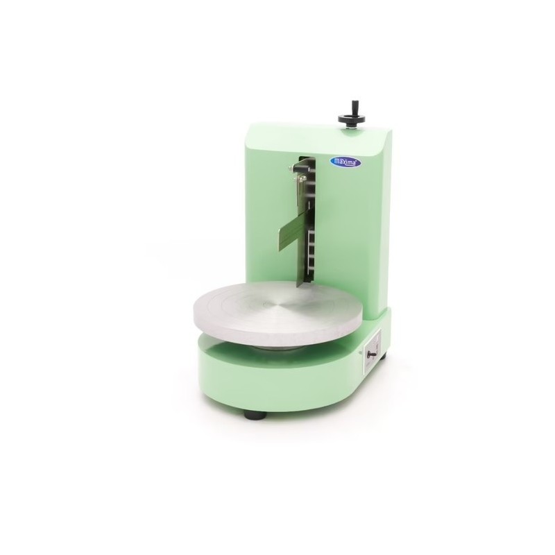 Máquina Decoradora de Tartas - Ø 36.4 cm - Verde - Maxima 9381201 Máxima - Soluciones Hosteleras