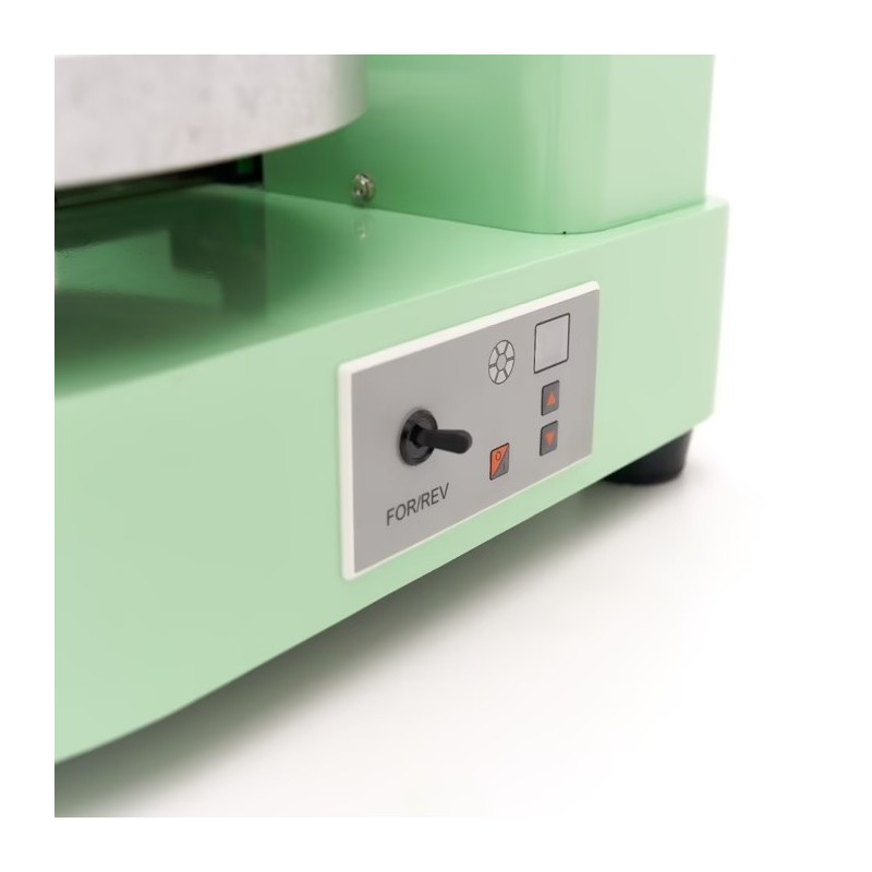 Máquina Decoradora de Tartas - Ø 36.4 cm - Verde - Maxima 9381201 Máxima - Soluciones Hosteleras