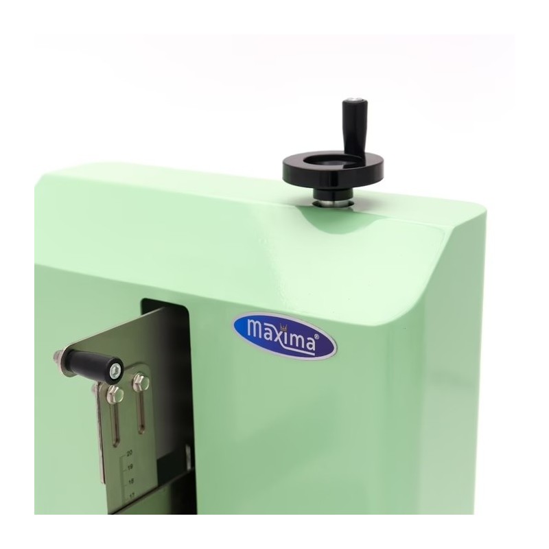 Máquina Decoradora de Tartas - Ø 36.4 cm - Verde - Maxima 9381201 Máxima - Soluciones Hosteleras