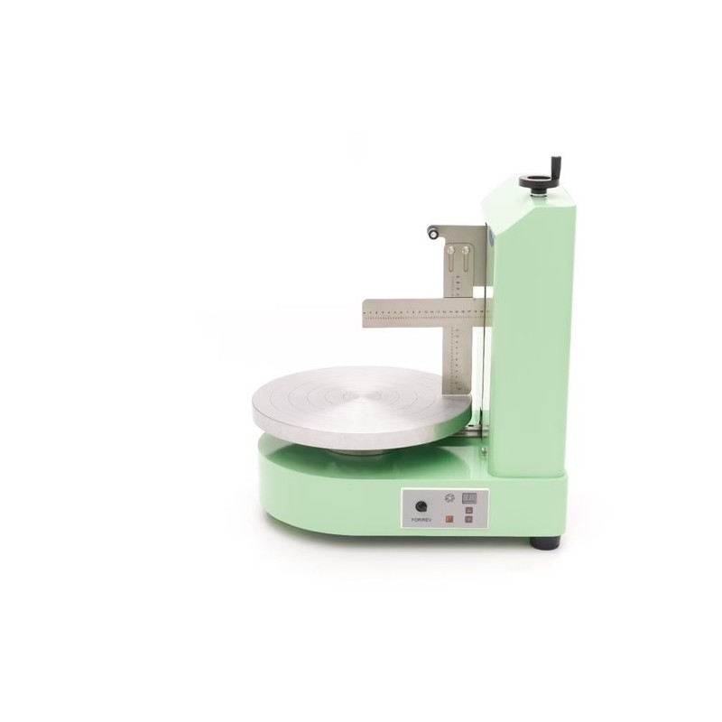 Máquina Decoradora de Tartas - Ø 36.4 cm - Verde - Maxima 9381201 Máxima - Soluciones Hosteleras