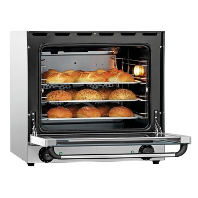 Horno de Convección Serie AT90 - 4 bandejas - Bartscher  - Soluciones Hosteleras