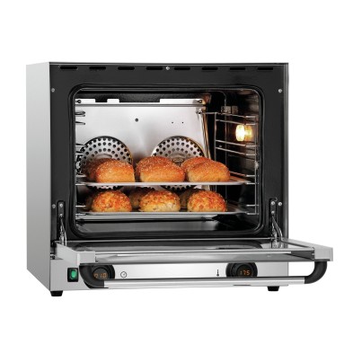 Horno de convección AT90 MDI BArtscher A120796  - Soluciones Hosteleras