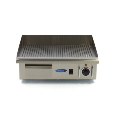 Plancha - Ranurado - 55cm - incl Bandeja de Goteo 