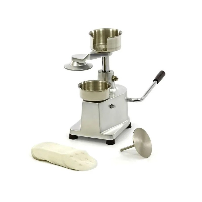 Prensa para Hamburguesas - Placa de 10 cm - Manual - Maxima 9300590 Máxima - Soluciones Hosteleras
