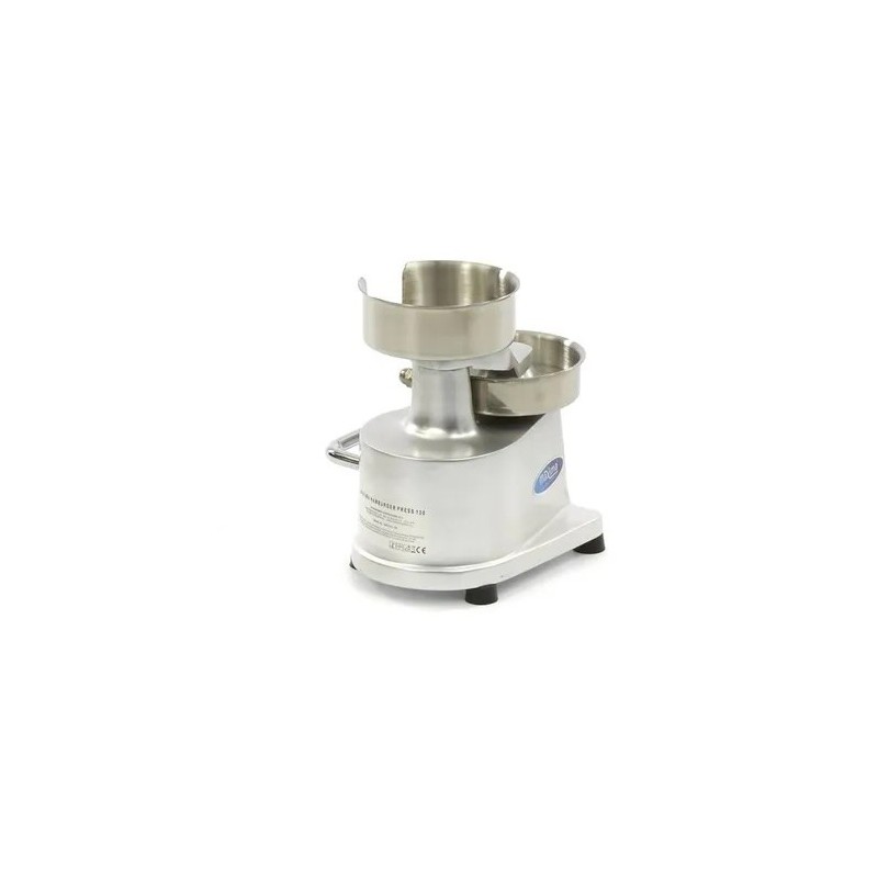 Prensa para Hamburguesas - Placa de 13 cm - Manual - Maxima 9300591 Máxima - Soluciones Hosteleras