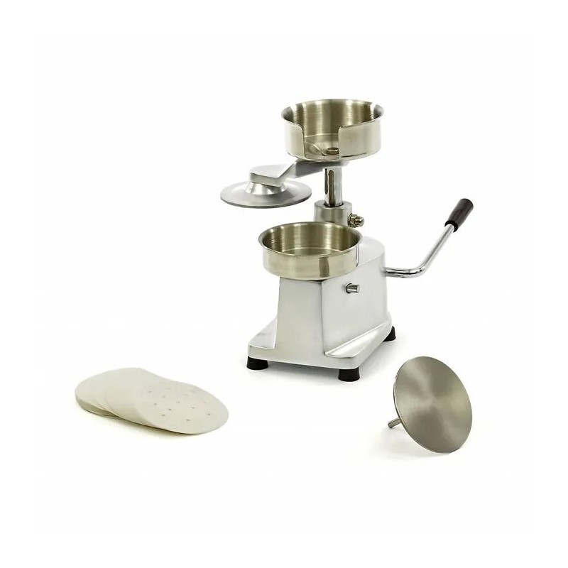 Prensa para Hamburguesas - Placa de 13 cm - Manual - Maxima 9300591 Máxima - Soluciones Hosteleras
