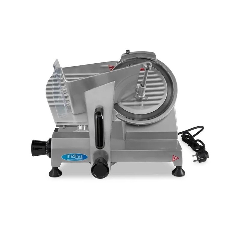 Cortador de Fiambre - Cuchilla Ø22cm - Maxima 9300490 Máxima - Soluciones Hosteleras