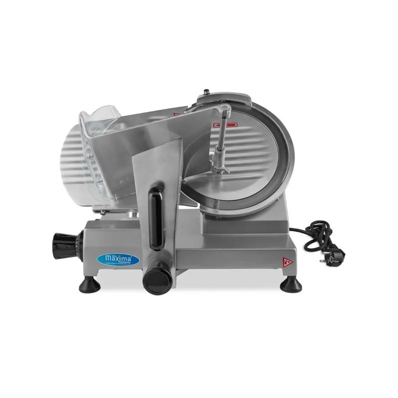 Cortador de Fiambre - Cuchilla Ø25cm - Maxima 9300495 Máxima - Soluciones Hosteleras