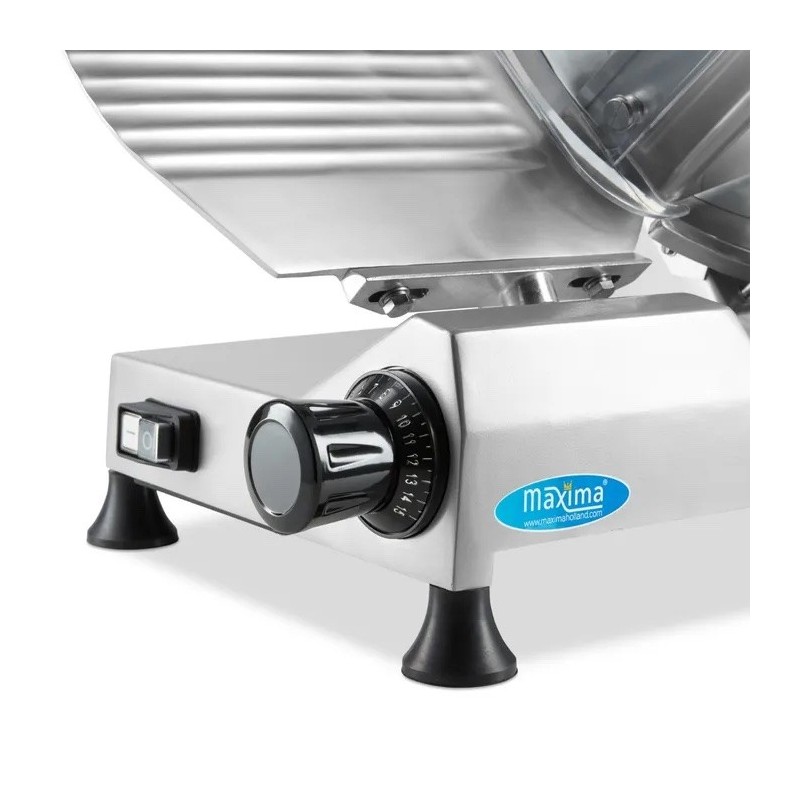 Cortador de Carne - Cuchilla Ø30cm - Maxima 9300500 Máxima - Soluciones Hosteleras