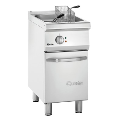 Freidora Profesional 700 A400, 15L Inoxidable  - Soluciones Hosteleras