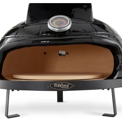 Horno Pizza - Ø53cm - Cerámica 