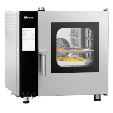 Horno Convección Vapor Silversteam2 P-5230DRS Profesional Bartscher 117182 Bartscher - Soluciones Hosteleras