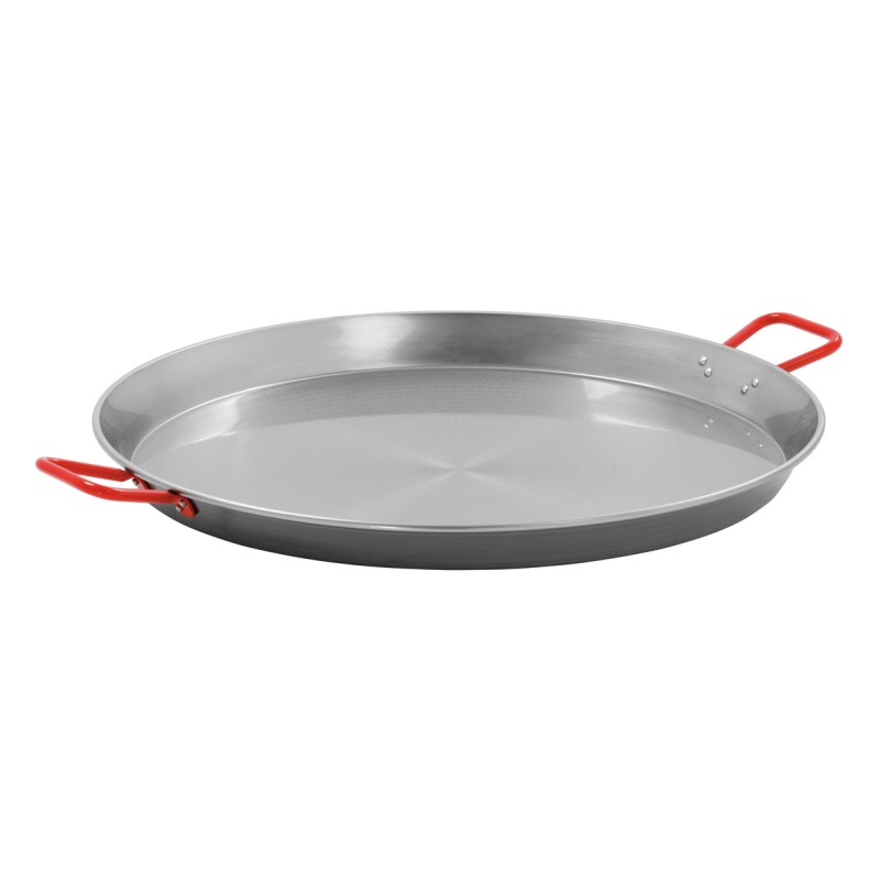 Paellera Profesional STP700 Acero Pulido Bartscher A153270 Bartscher - Soluciones Hosteleras