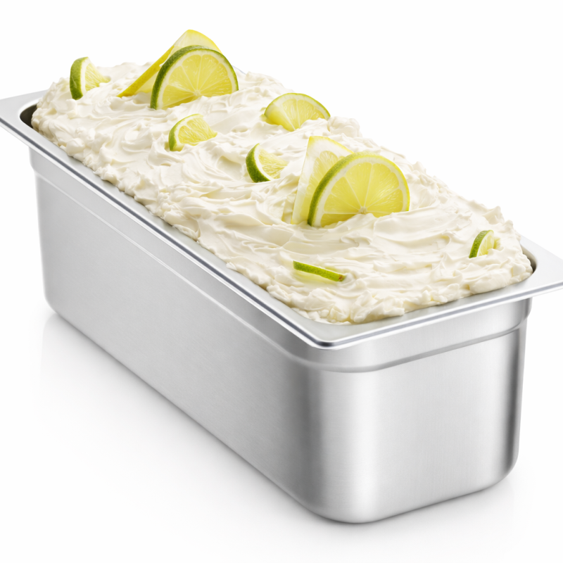 Cubeta de Helado Profesional 5L Acero Inoxidable Bartscher 700261 Bartscher - Soluciones Hosteleras