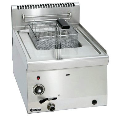 Freidora a Gas Modular 8L Serie 600 Bartscher 1315113 Bartscher - Soluciones Hosteleras