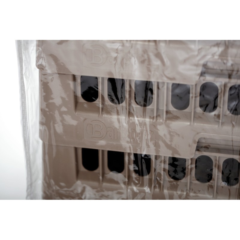 Cubierta Protectora Transparente para Carro TGS100 Bartscher 300144 Bartscher - Soluciones Hosteleras