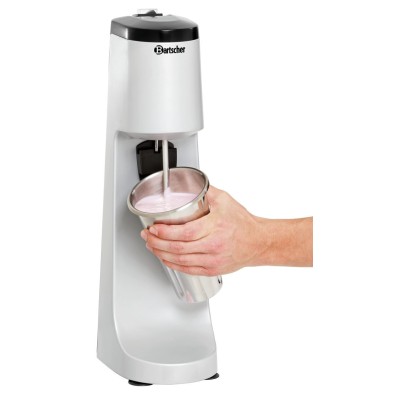 Vaso Mezclador de Acero Inoxidable 650ml para Batidora Bartscher 135109 Bartscher - Soluciones Hosteleras