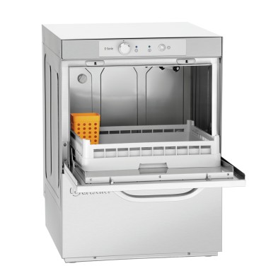 Lavavajillas Profesional US E500 LPR Acero Inoxidable Bartscher 110500 Bartscher - Soluciones Hosteleras