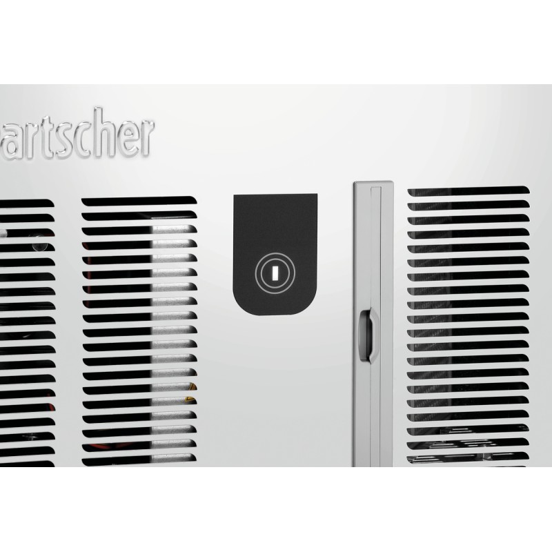 Máquina de Hielo Troceado Profesional F 130 Bartscher 104636 Bartscher - Soluciones Hosteleras