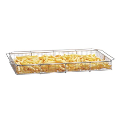 Cesta de cocción profesional de acero inoxidable Bartscher 900300 Bartscher - Soluciones Hosteleras