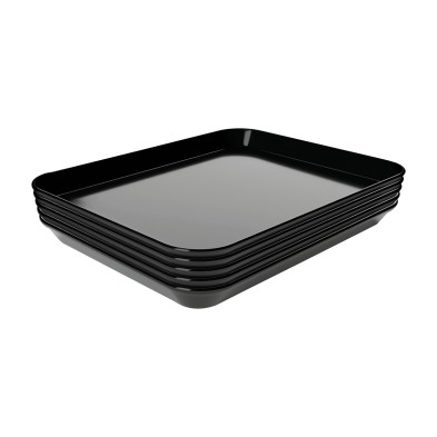 Bandeja de Presentación de Melamina Negra 17S-150x190 Bartscher 122151 Bartscher - Soluciones Hosteleras