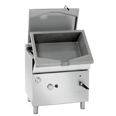 Sartén Basculante Profesional Serie 700 THERMIK Bartscher 2856811 Bartscher - Soluciones Hosteleras