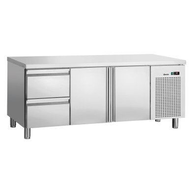 Mesa de Enfriamiento Profesional S2T2-150 Bartscher 110885 Bartscher - Soluciones Hosteleras