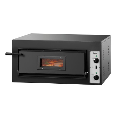 Horno para pizza CT 100 1CO 610x610 de alta eficiencia Bartscher 2002010 Bartscher - Soluciones Hosteleras