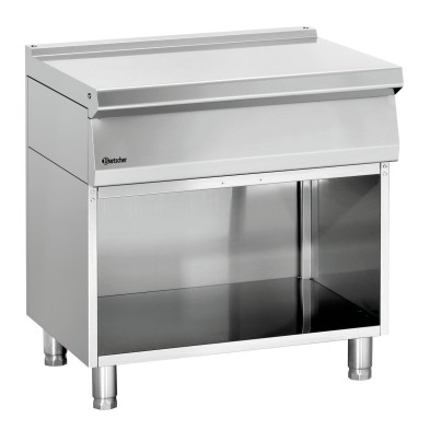 Mesa de Trabajo de Acero Inoxidable Modelo A800 Bartscher 284007 Bartscher - Soluciones Hosteleras