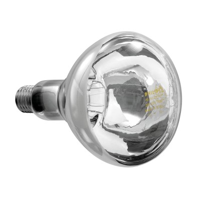 Bombilla Infrarroja 250W para Calentamiento de Alimentos Bartscher 114277 Bartscher - Soluciones Hosteleras