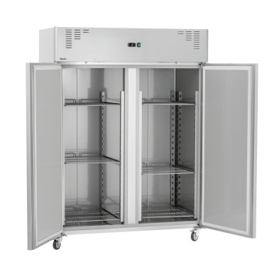 Frigorífico Profesional Doble Puerta KGN2-212 Bartscher 700853 Bartscher - Soluciones Hosteleras