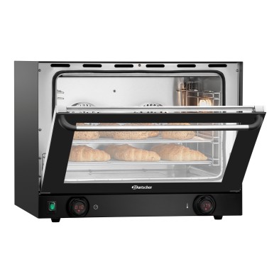 Horno de Convección Negro Mate AT211-MDI S Bartscher 120826 Bartscher - Soluciones Hosteleras