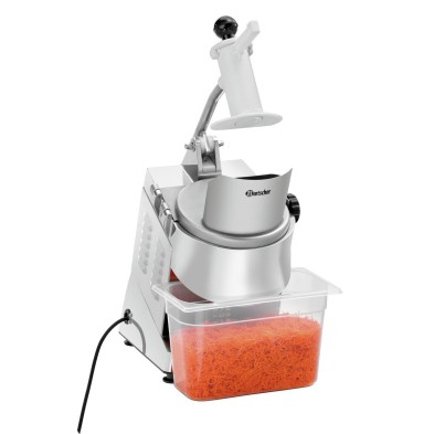 Cortadora de Verduras Profesional GMS601 Bartscher 120327 Bartscher - Soluciones Hosteleras