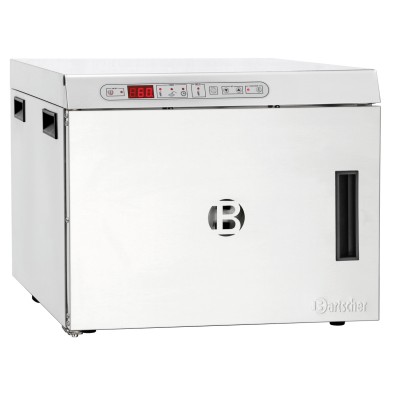 Horno de Baja Temperatura 1,2kW para Hostelería Bartscher 120792 Bartscher - Soluciones Hosteleras