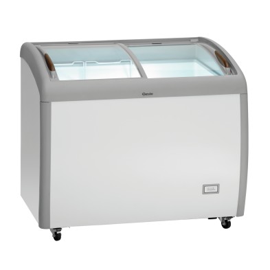 Arcón Congelador Comercial 300L con Tapa Curva Bartscher 700732 Bartscher - Soluciones Hosteleras
